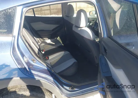 2019 Subaru Crosstrek 2.0I Premium из США, поврежденный, VIN JF2GTAEC7K8311753